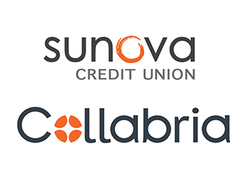 Sunova Credit Union s'associe avec Collabria pour le traitement des cartes de crédit